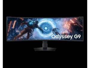 SAMSUNG LS49FG910EUXEN Odyssey Gaming Monitor 49”