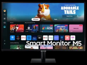 SAMSUNG LS55CG970NUXDU Odyssey Ark 55”