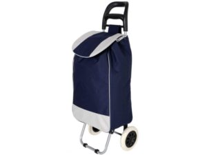 Bolzz BOLZZ KOLICA ZA KUPOVINU MAXI DARK BLUE