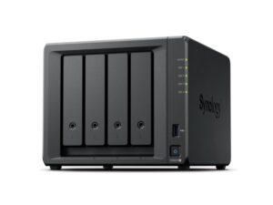 SYNOLOGY DiskStation DS925+ NAS 4-Bay