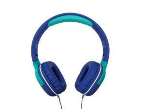 CELLY KIDSBEAT2 dečije žičane slušalice u PLAVOJ boji