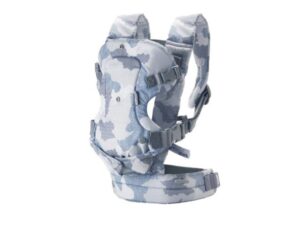 INFANTINO Kengur nosiljka 4u1 Camo
