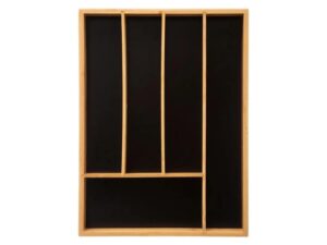 FIVE FIVE DRZAC PRIBORA ZA JELO 25 x 34 x 4,5 cmBAMBUS