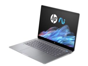 HP OmniBook Ultra Flip 14-fh0003nm (Eclipse gray) OLED, U7 256V, 16GB, 1TB SSD, Win 11 Home (B7VA6EA)