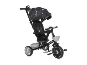LORELLI BERTONI Tricikl Revel Black Cosmos 19