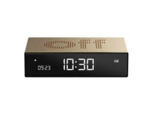 LEXON Digitalni stoni sat sa budilnikom FLIP PREMIUM