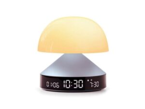 LEXON Stona led lampa sa satom i alarmom MINA SUNRISE