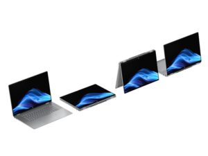 HP OmniBook X Flip 16-ar0010nn (Meteor silver) 2K IPS Touch, Ryzen AI 7 350, 32GB, 1TB SSD, Win 11 Home (BT0S5EA)
