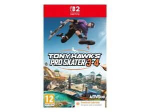 ACTIVISION BLIZZARD Switch 2, Tony Hawk’s Pro Skater 3 + 4 (CIAB)