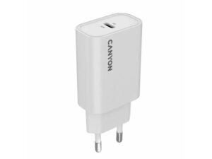 CANYON OnCharge 30CL kućni punjač 30W Beli (CNE-CHA30CLW)