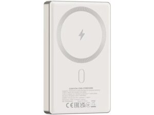 CANYON OnPower 510 slim Magnetic PowerBank baterija-punjač 10000 mAh Bež (CNS-CPB510BE)