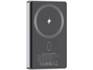 CANYON OnPower 510 slim Magnetic PowerBank baterija-punjač 10000 mAh Sivi (CNS-CPB510DG)