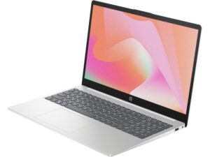 HP 15-fd1055nm (Diamond white) Full HD, Core 3 100U, 16GB, 512GB SSD (BX8B3EA)