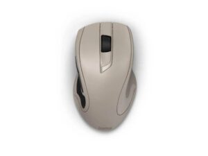 HAMA MW-900 V2 Beige Laserski bežični miš