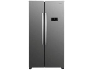 INDESIT INGF6441XP4E Side by side frižider