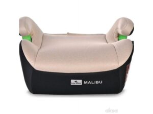 LORELLI BERTONI Auto sedište Malibu Isofix i-Size buster za decu 125-150cm – Beige