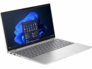 HP EliteBook 6 G1i 13 (Pike silver) WUXGA IPS, Ultra 7 255U, 24GB, 512GB SSD, Win 11 Pro (A37H1ET)