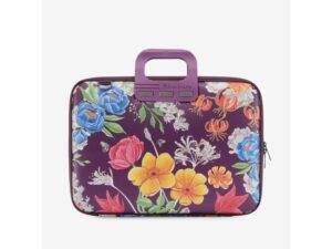 BOMBATA Torba Peonia 13”-14” Ljubičasta (E00860 27)