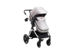 BBO Kolica za bebe X1 Dory Grey