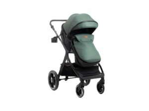 BBO Kolica za bebe X1 Dory Green 19