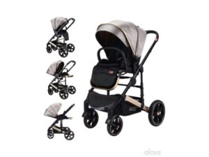 BBO Kolica za bebe (U8) Megamove Mocha