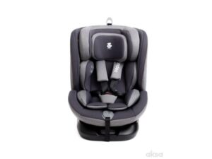 BBO Auto sedište Mondeo i-Size Isofix 40-150cm Pastel Grey