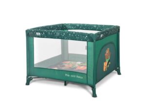 LORELLI BERTONI Ogradica za bebe Play&Relax Green night
