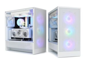 LIRS PREDATOR 9 AMD Ryzen 7 9700X/240 ARGB/32GB DDR5/M.2 1TB/RTX5060Ti 8GB/H5 Flow 750W // Win11Pro