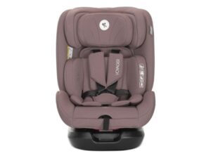 LORELLI BERTONI Auto sediste Voyager I-size 40-150cm sa jastukom za putovanje Pink