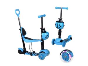 BBO BBO TROTINET (S979C) 5u1 GIGA – BLUE