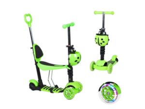 BBO BBO TROTINET (S979C) 5u1 GIGA – GREEN