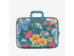 BOMBATA Torba Peonia 13”-14” Plava (E00860 25)