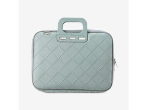BOMBATA Torba Intrecciato 13”-14” Svetlo plava (E00873 40)