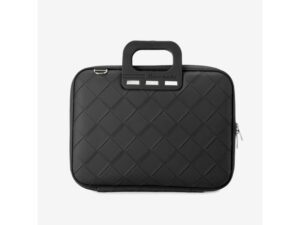 BOMBATA Torba Intrecciato 15.6”-16” Crna (E00874 4) 19