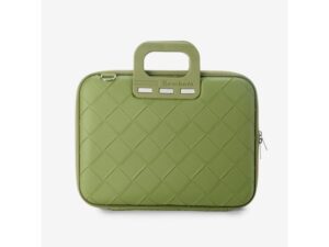 BOMBATA Torba Intrecciato 15,6”/16” Zelena (E00874 41)