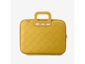 BOMBATA Torba Intrecciato 15,6”/16” Žuta (E00874 6)