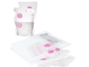 CHICCO Kesice za skladištenje mleka 250 ml – 30 komada