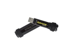 CORSAIR Survivor Stealth 512GB USB 3.0 Crni USB Flash