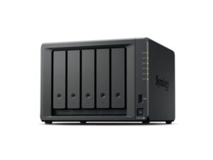SYNOLOGY DiskStation® DS1525+ 5-bay NAS