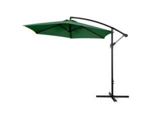 MultiGarden Suncobran veliki 3m suncobran Green
