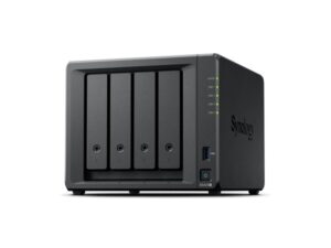 SYNOLOGY DiskStation® DS425+ 4-bay NAS