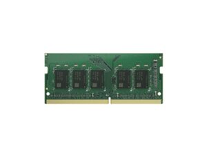 SYNOLOGY 4GB DDR4 ECC Unbuffered SODIMM D4ES01-4G