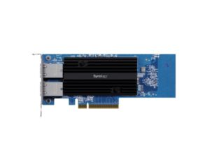 SYNOLOGY 10GbE 10GBASE-T dodatna kartica sa dva porta E10G30-T2