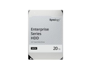 SYNOLOGY 20TB HAT5310-20T 3.5” SATA III Enterprise serija