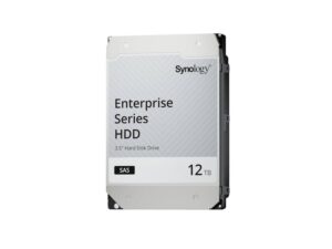 SYNOLOGY 12TB SAS entreprise hard disk HAS5310-12T