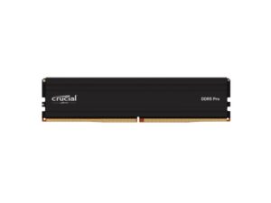 CRUCIAL Pro 16GB DDR5-6000 UDIMM CL46 CP16G60C48U5
