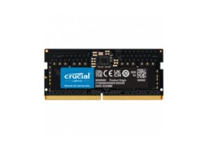 CRUCIAL 8GB DDR5-5600 SODIMM CL46 CT8G56C46S5