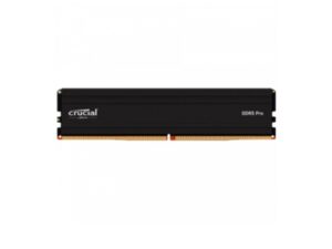 CRUCIAL Pro 32GB DDR5-5600 UDIMM CL46 CP32G56C46U5