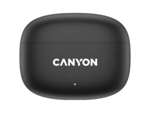 CANYON OnGo 9 Black Slušalice