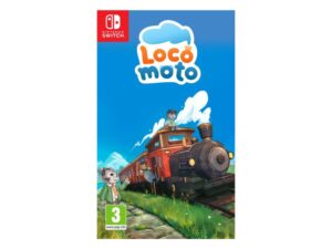 THQ Nordic Switch, Locomoto